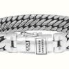 Jewelry Buddha To Buddha Jewellery | Buddha To Buddha Men'S 070 E - Ben Bracelet Silver