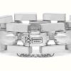 Jewelry Buddha To Buddha Jewellery | Buddha To Buddha 'The Batul' Heritage Sterling Silver Handmade Bracelet - 040 - (Size F)