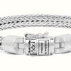 Jewelry Buddha To Buddha Jewellery | Buddha To Buddha Ellen Xs Bracelet Silver J150 - (Size E)