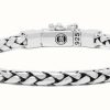 Jewelry Buddha To Buddha Jewellery | Buddha To Buddha George Xs Bracelet Silver J809 - (Size E)