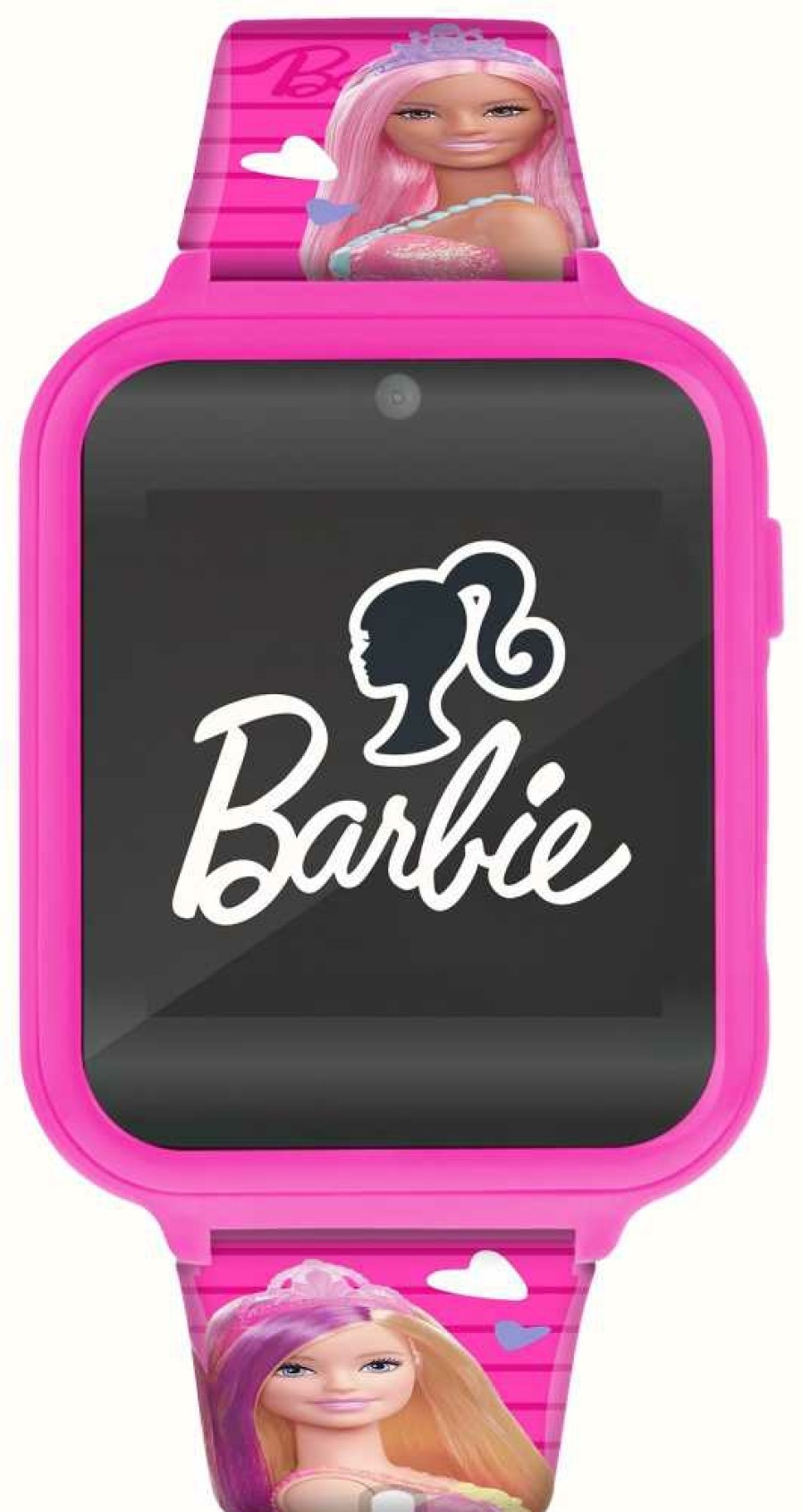 Jewelry Children's Character | Barbie (English Only) Kids Interactive Watch Activity Tracker