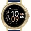 Men'S Reflex Active | Reflex Active Series 25 Multi-Function Smartwatch (40Mm) Digital Dial / Navy Blue Silicone