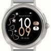 Men'S Reflex Active | Reflex Active Series 25 Multi-Function Smartwatch (40Mm) Digital Dial / Grey Silicone