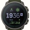 Men'S Suunto | Suunto Vertical Titanium Solar Multisport Adventure Watch (49Mm) Forest