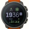 Men'S Suunto | Suunto Vertical Titanium Solar Multisport Adventure Watch (49Mm) Canyon