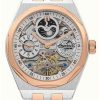 Men'S Ingersoll | Ingersoll The Broadway Automatic (43Mm) Skeleton Dial / Two-Tone Stainless Steel Bracelet