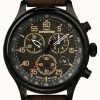 Men'S Timex | Timex Gent'S Expedition Chronograph Watch