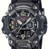 Men'S Casio | Casio G-Shock Master Of G Mudmaster B1000 Black