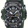 Men'S Casio | Casio G-Shock Master Of G Mudmaster B1000 Forest Green