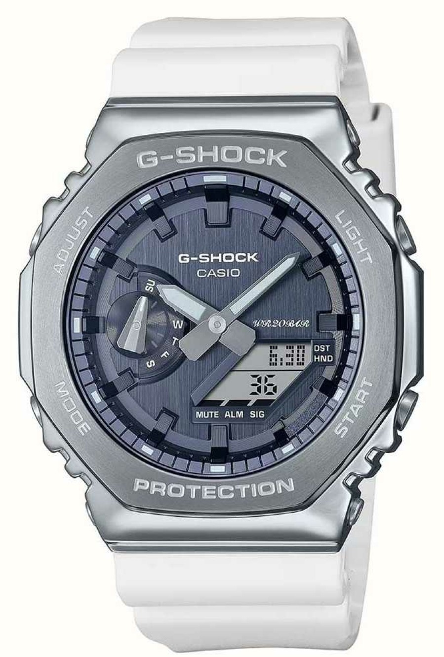 Men'S Casio | Casio G-Shock Precious Heart Gm-2100 Series