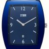 Men'S STORM | Storm Men'S Zyone Blue (38Mm) Blue Dial / Stainless Steel Mesh Bracelet