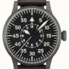 Men'S Laco | Laco | Paderborn | Automatic Pilot | Leather (Upgrade To Top Grade Movement)