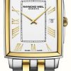 Men'S Raymond Weil | Raymond Weil Toccata Gold Tone Stainless Steel Quartz Men'S Watch