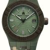 Women'S Maurice Lacroix | Maurice Lacroix Aikon Quartz #Tide Camo Limited Edition (40Mm) Green Park 'Vagues Du Jura' Dial / Green Park Camo