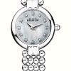 Women'S Herbelin | Herbelin Women'S Perle (21Mm) Mother-Of-Pearl / Stainless Steel Bracelet