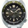 Men'S Seiko | Seiko 'Silfra' Prospex Tortoise European Exclusive Limited Edition (1400 Pieces) - Strap Set