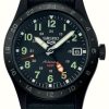 Men'S Seiko | Seiko 5 Sports Field 'Deception' Mechanical Gmt