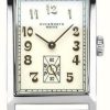 Women'S Duckworth Prestex | Duckworth Prestex Centenary (24Mm) Cream Dial / Steel Mesh Bracelet