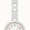 Women'S Rotary | Rotary Nurses Fob Watch Stainless Steel Lpi00616