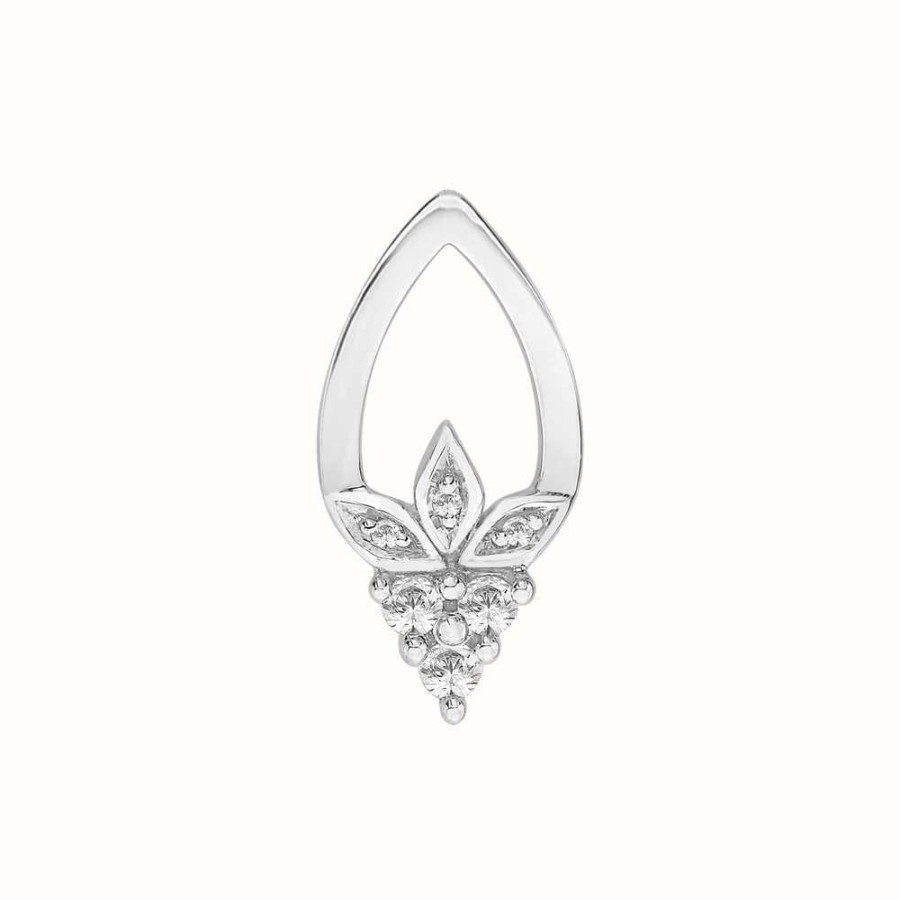 Jewelry Perfection Crystals | Perfection Crystals Fancy Pendant (0.10Ct)