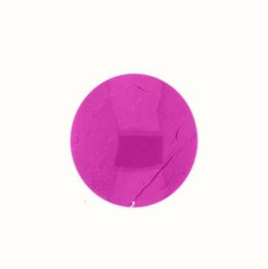 Jewelry MY iMenso Jewellery | My Imenso Pink Dyed Jade Gemstone 24Mm Insignia