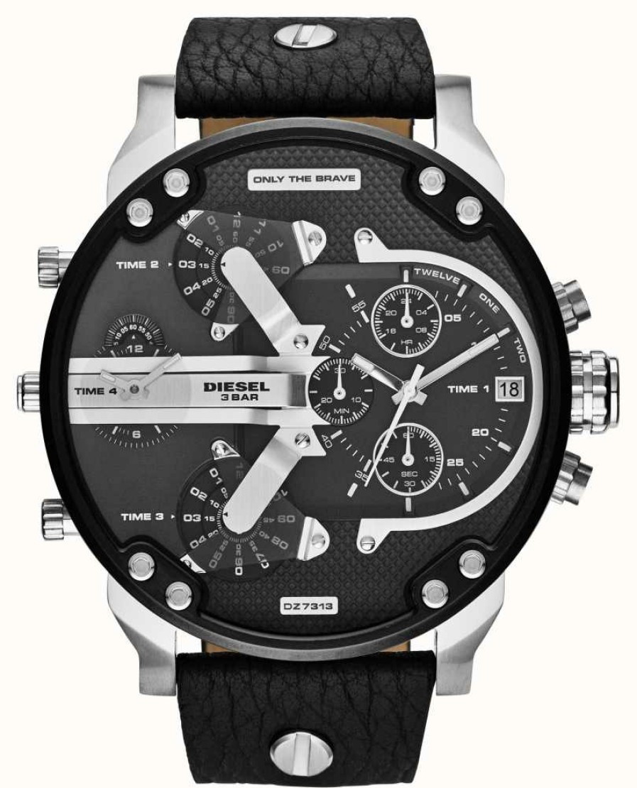 Men'S Diesel | Diesel Men'S Mr Daddy 2.0 Chronograph