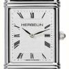 Men'S Herbelin | Herbelin Men'S, Analogue Quartz, Leather Strap