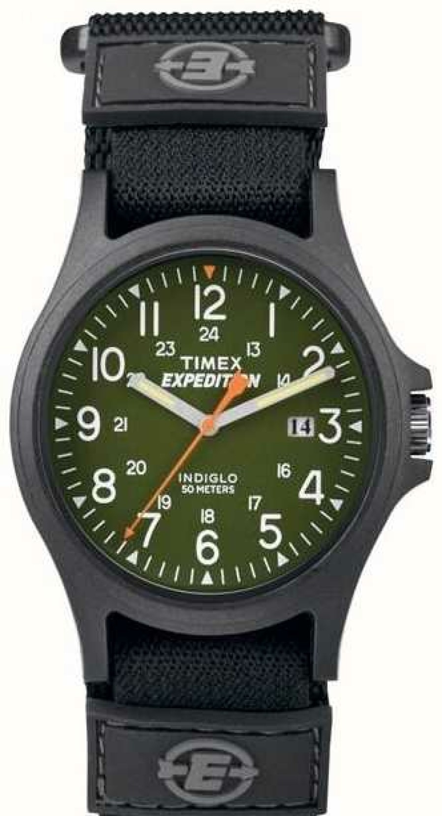 Men'S Timex | Timex Expedition Acadia Scout Green Dial