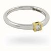 Jewelry James Moore | James Moore 18K W/Gold