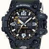 Men'S Casio | Casio Premium Mudmaster G-Shock Tough Solar Rc