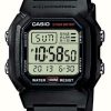 Men'S Casio | Casio Sports Gear Alarm Chronograph Digital