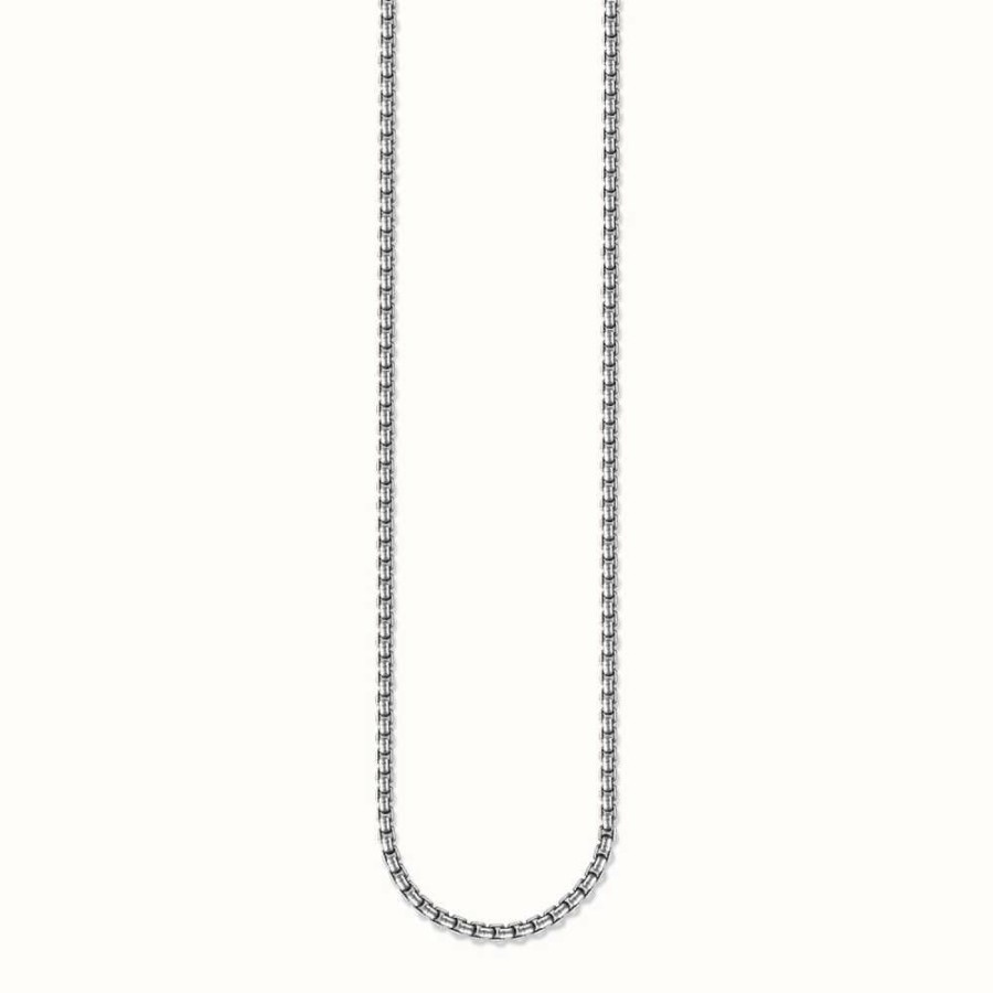 Jewelry Thomas Sabo Jewellery | Thomas Sabo Necklace 45Cm 925 Sterling Silver