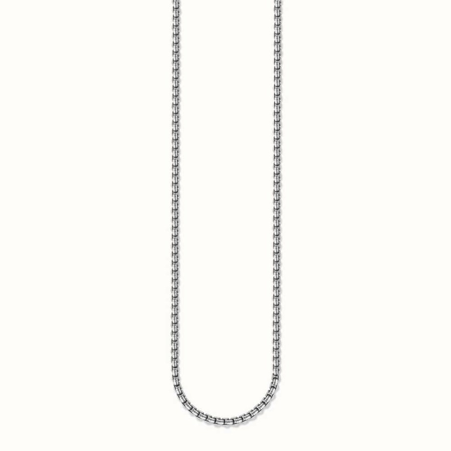 Jewelry Thomas Sabo Jewellery | Thomas Sabo Necklace 53Cm 925 Sterling Silver