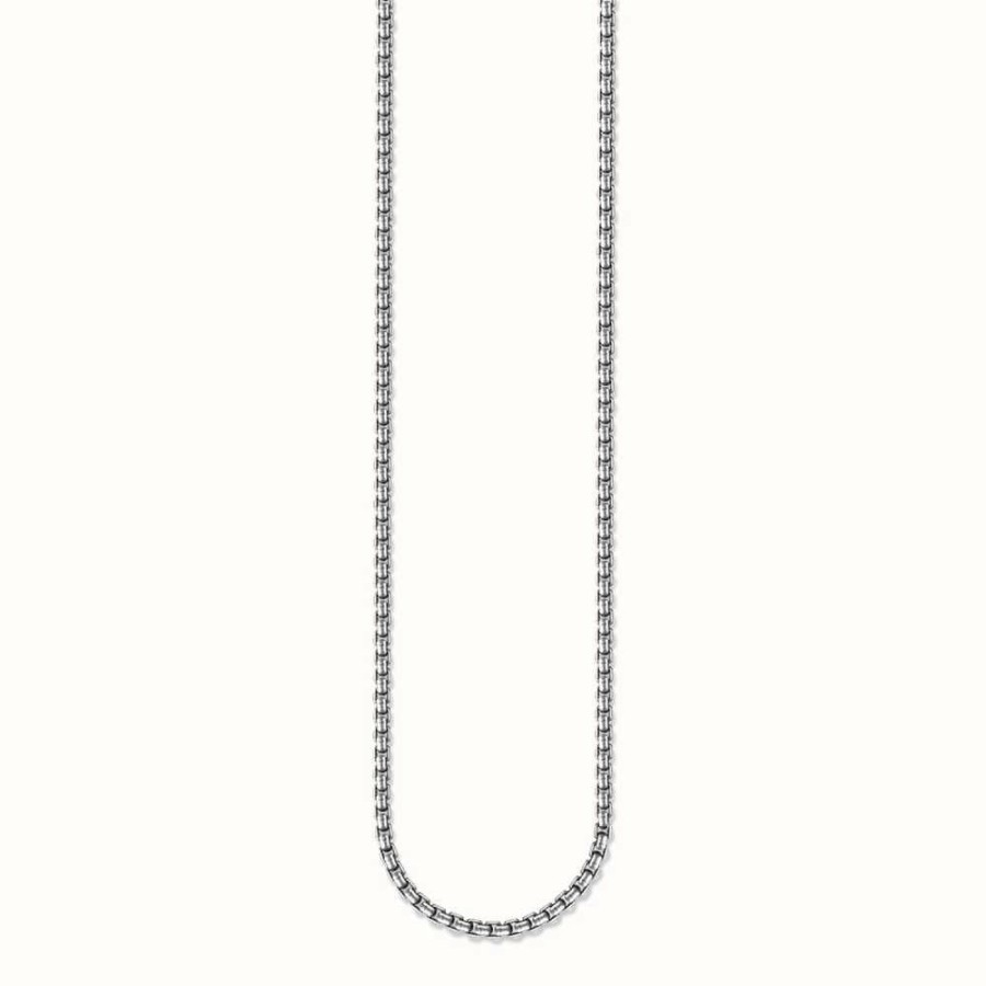 Jewelry Thomas Sabo Jewellery | Thomas Sabo Necklace 90Cm 925 Sterling Silver