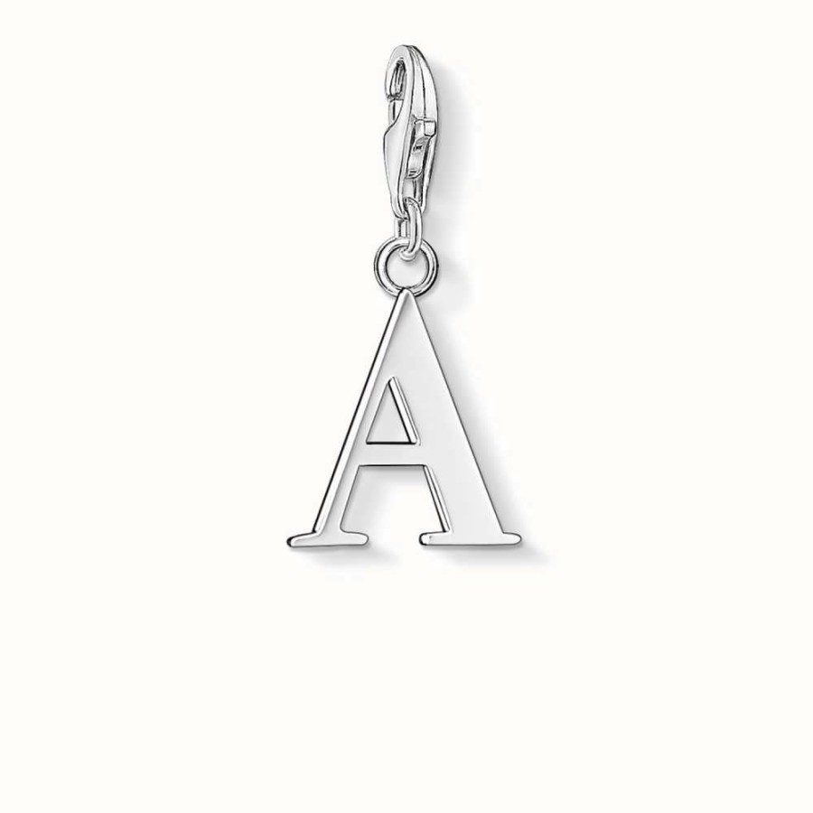 Jewelry Thomas Sabo Jewellery | Thomas Sabo A Charm 925 Sterling Silver