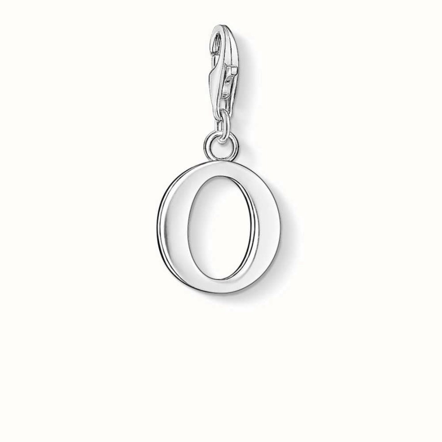 Jewelry Thomas Sabo Jewellery | Thomas Sabo O Charm 925 Sterling Silver