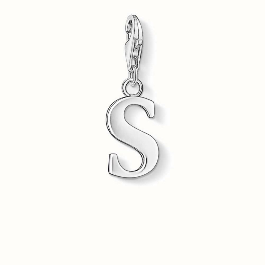 Jewelry Thomas Sabo Jewellery | Thomas Sabo S Charm 925 Sterling Silver