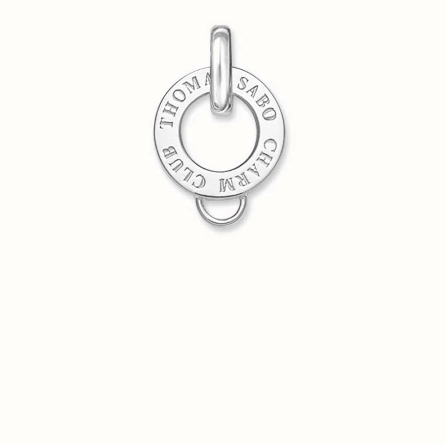 Jewelry Thomas Sabo Jewellery | Thomas Sabo Carrier Charm Carrier 925 Sterling Silver