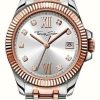 Women'S Thomas Sabo | Thomas Sabo Womans Stainless Steel Strap Silver Dial