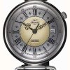 Men'S J&T Windmills | J&T Windmills Men'S Throgmorton Mechanical Sterling Silver Watch