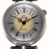 Women'S J&T Windmills | J&T Windmills Womans Throgmorton Mechanical Watch Sterling Silver