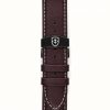 Men'S Elliot Brown | Elliot Brown Men'S 22Mm Brown Leather Strap Only