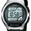 Men'S Casio | Casio Men'S Waveceptor Radio Controlled Alarm