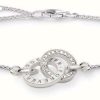 Jewelry Thomas Sabo Jewellery | Thomas Sabo Sterling Silver Bracelet