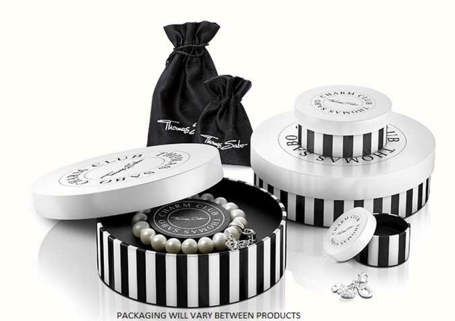 Jewelry Thomas Sabo Jewellery | Thomas Sabo Sterling Silver Bracelet