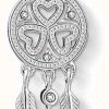 Jewelry Thomas Sabo Jewellery | Thomas Sabo Charm Pendant "Dreamcatcher Hearts"