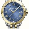 Men'S Raymond Weil | Raymond Weil Men'S Tango Watch | Stainless Steel Strap | Deep Blue Dial