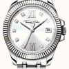 Women'S Thomas Sabo | Thomas Sabo Women'S Divine Stainless Steel Bracelet Silver Dial