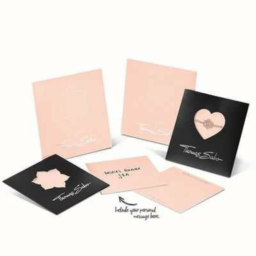 Jewelry Thomas Sabo Jewellery | Thomas Sabo Sterling Silver Glam And Soul Little Secrets Classic