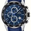 Men'S Festina | Festina Men'S Originals Tour Of Britain 2017 Blue